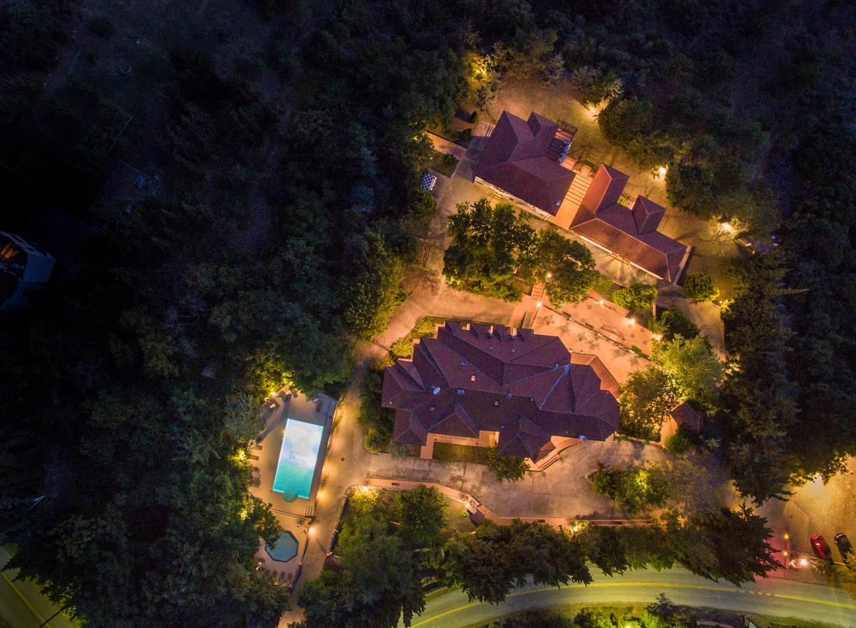Filosxenia Roxani Country House Hotel Maroneia  Exterior photo