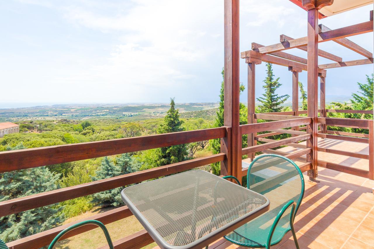 Filosxenia Roxani Country House Hotel Maroneia  Exterior photo
