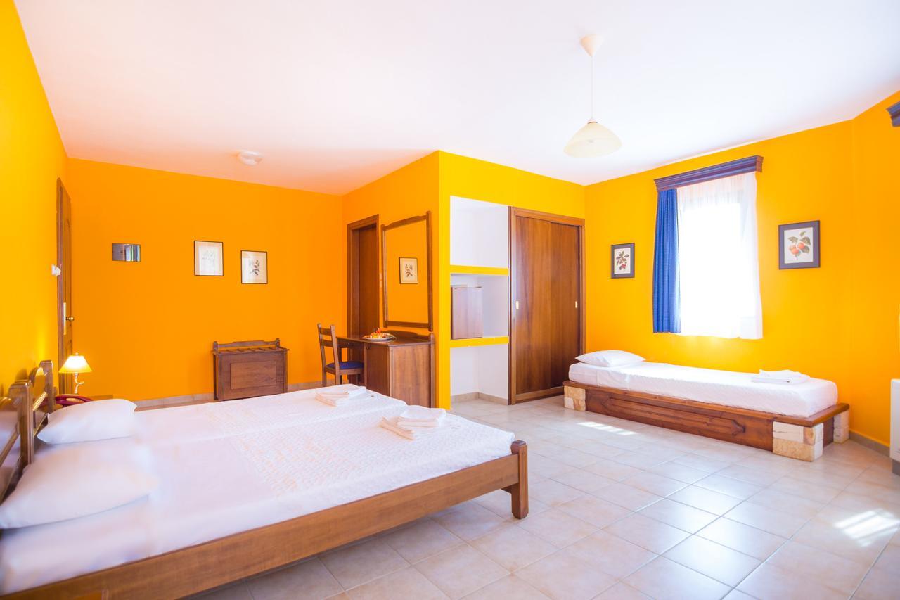 Filosxenia Roxani Country House Hotel Maroneia  Exterior photo