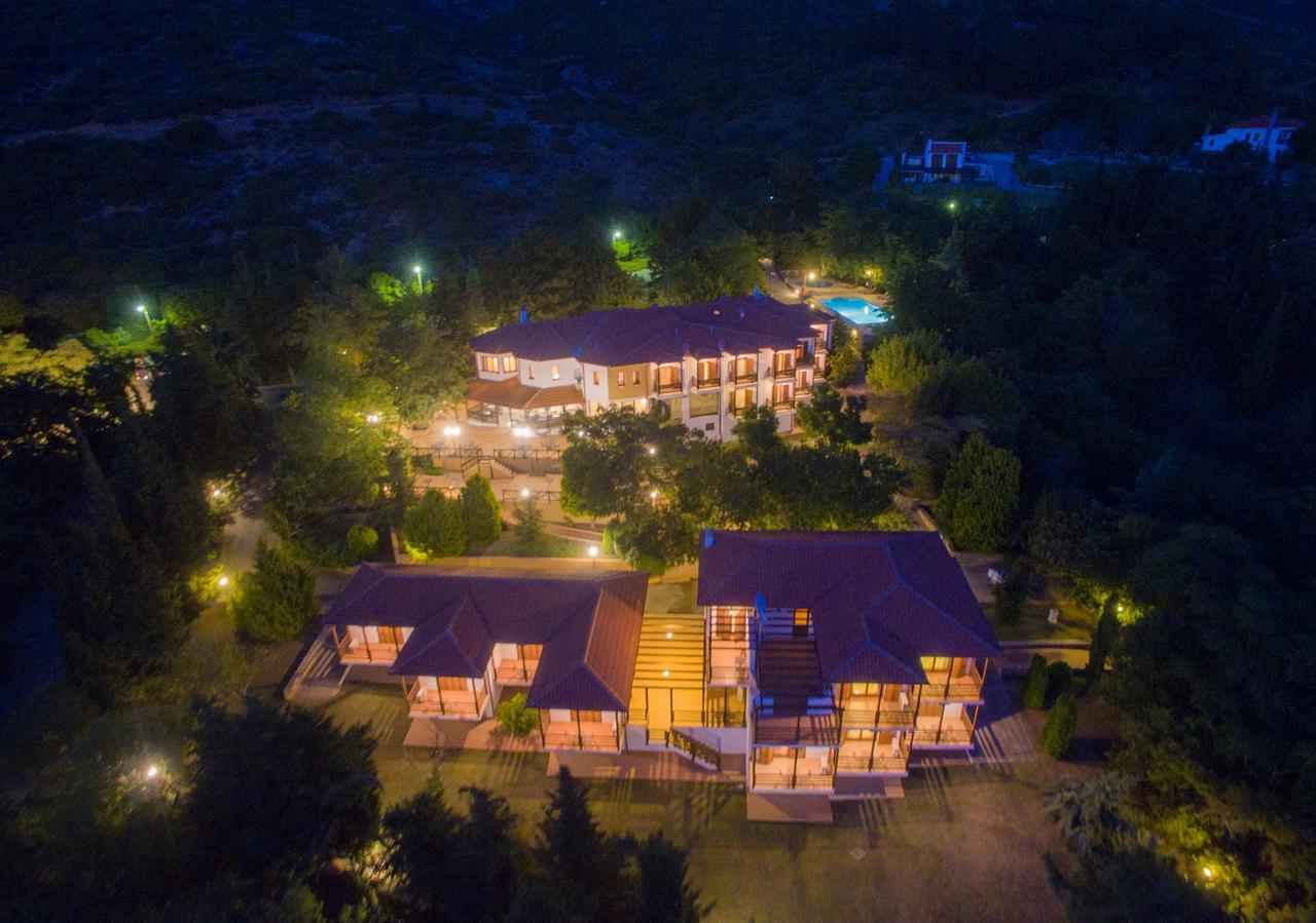 Filosxenia Roxani Country House Hotel Maroneia  Exterior photo