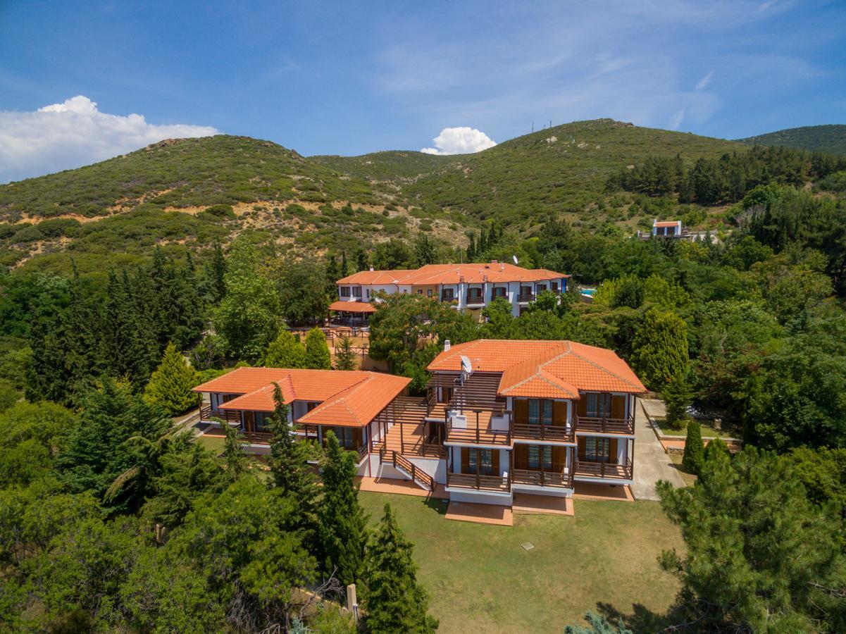 Filosxenia Roxani Country House Hotel Maroneia  Exterior photo