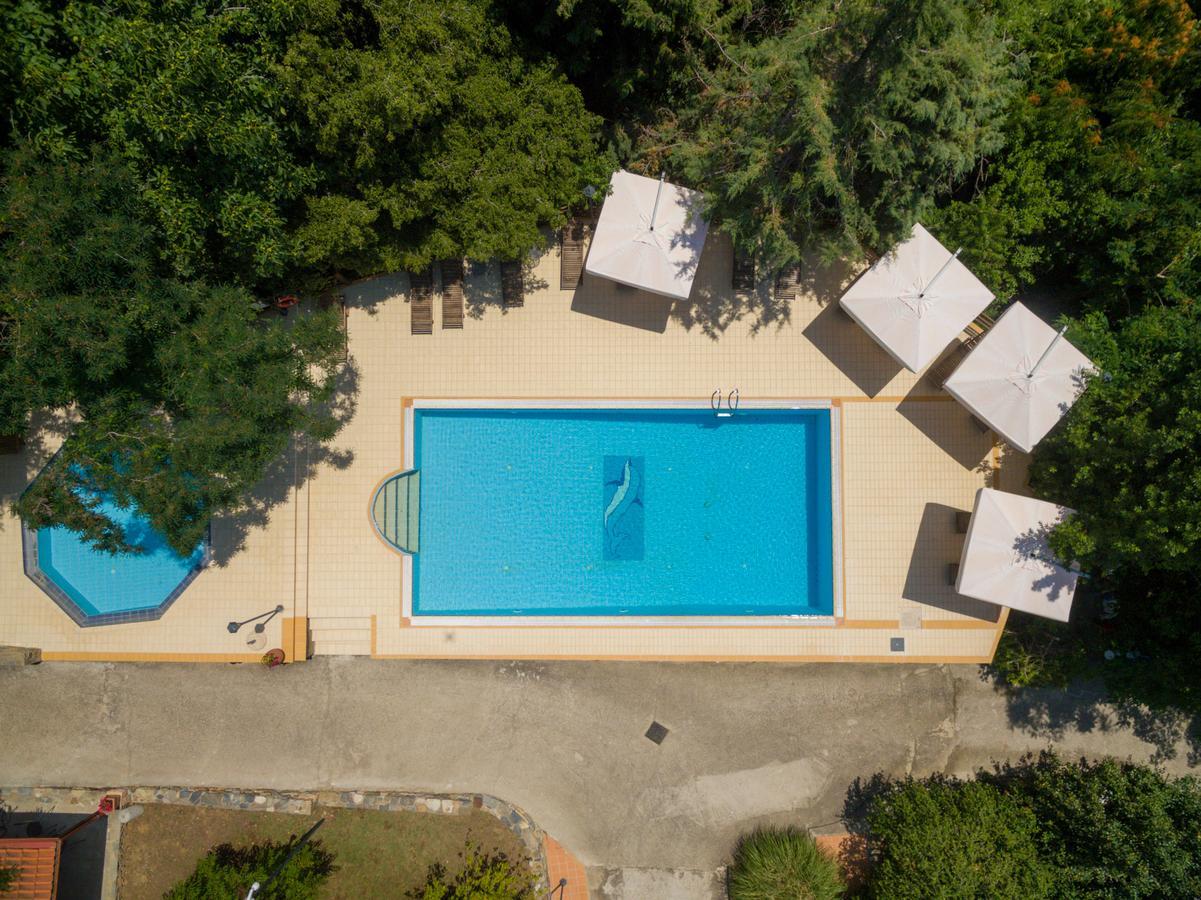 Filosxenia Roxani Country House Hotel Maroneia  Exterior photo