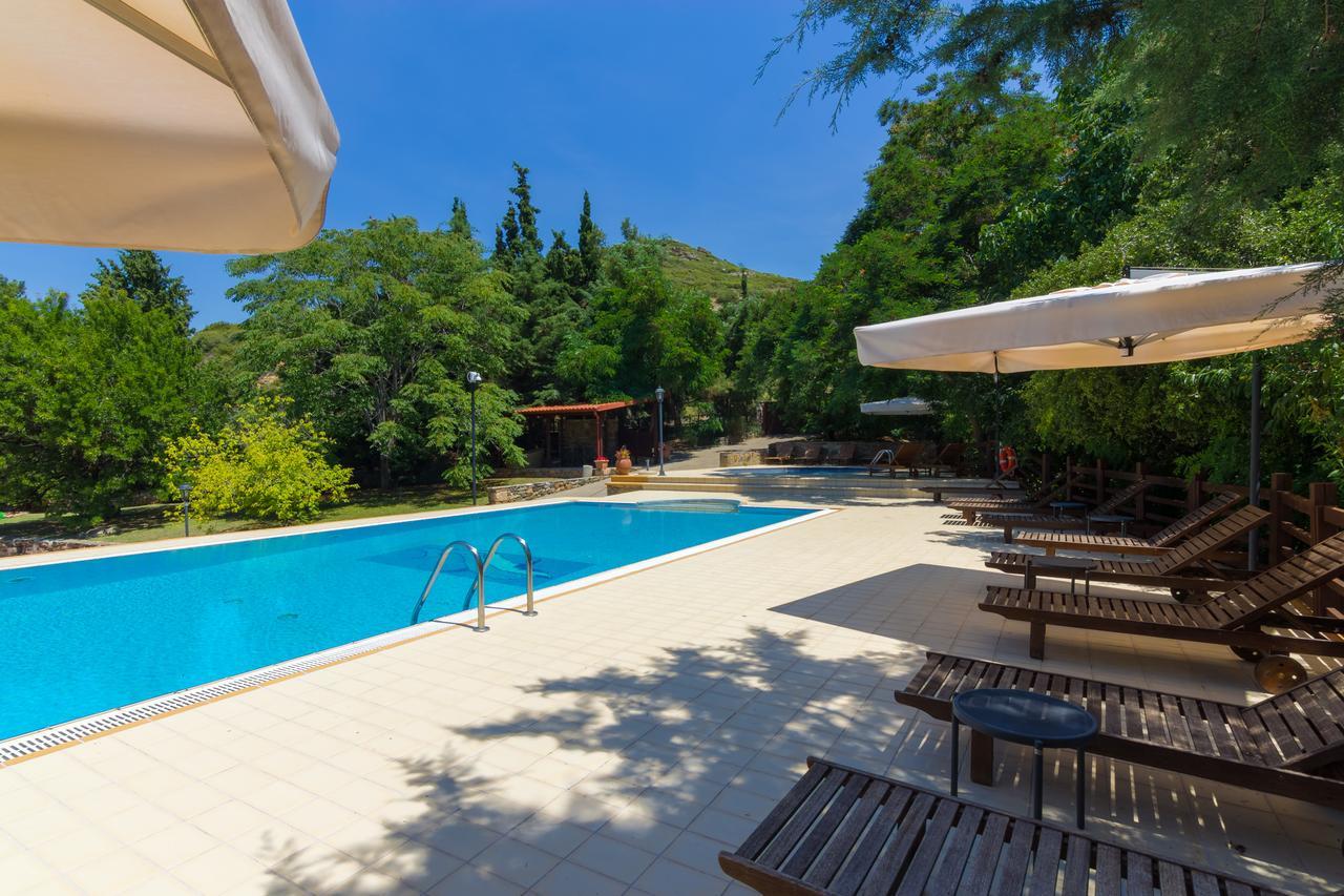 Filosxenia Roxani Country House Hotel Maroneia  Exterior photo