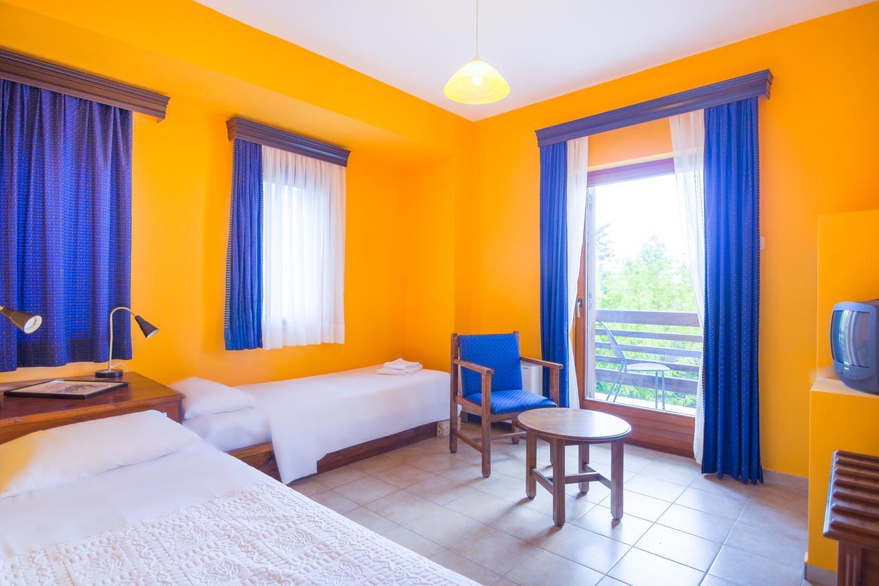 Filosxenia Roxani Country House Hotel Maroneia  Exterior photo