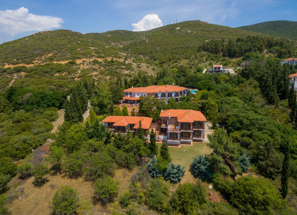 Filosxenia Roxani Country House Hotel Maroneia  Exterior photo