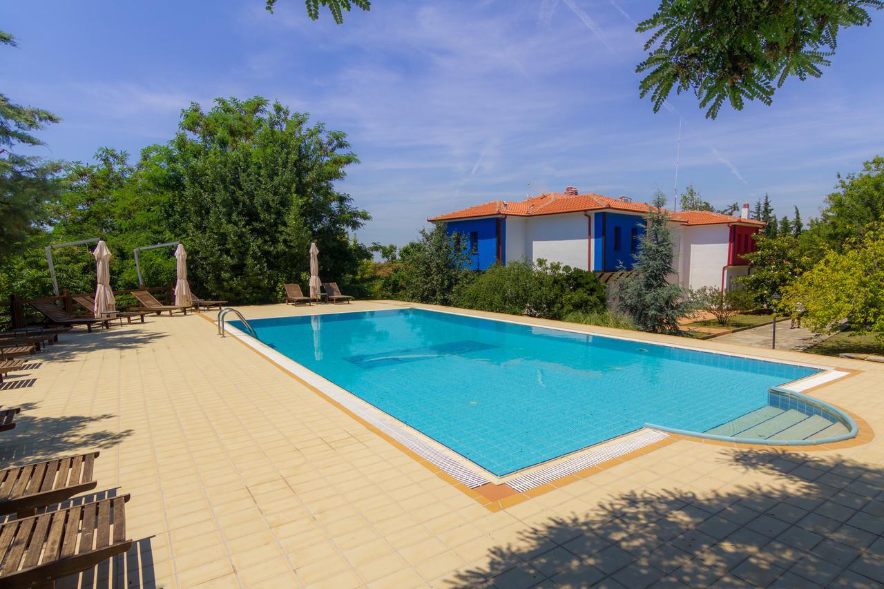 Filosxenia Roxani Country House Hotel Maroneia  Exterior photo