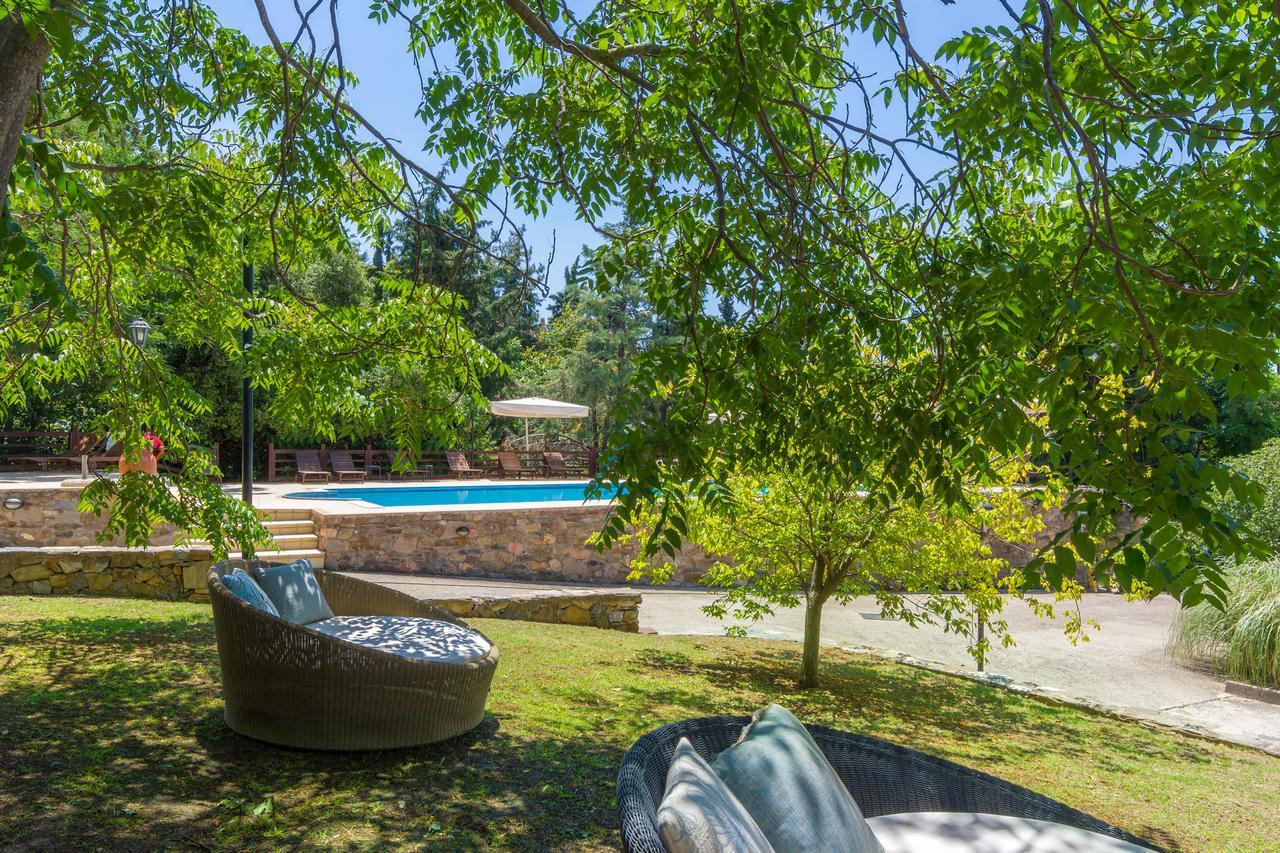 Filosxenia Roxani Country House Hotel Maroneia  Exterior photo