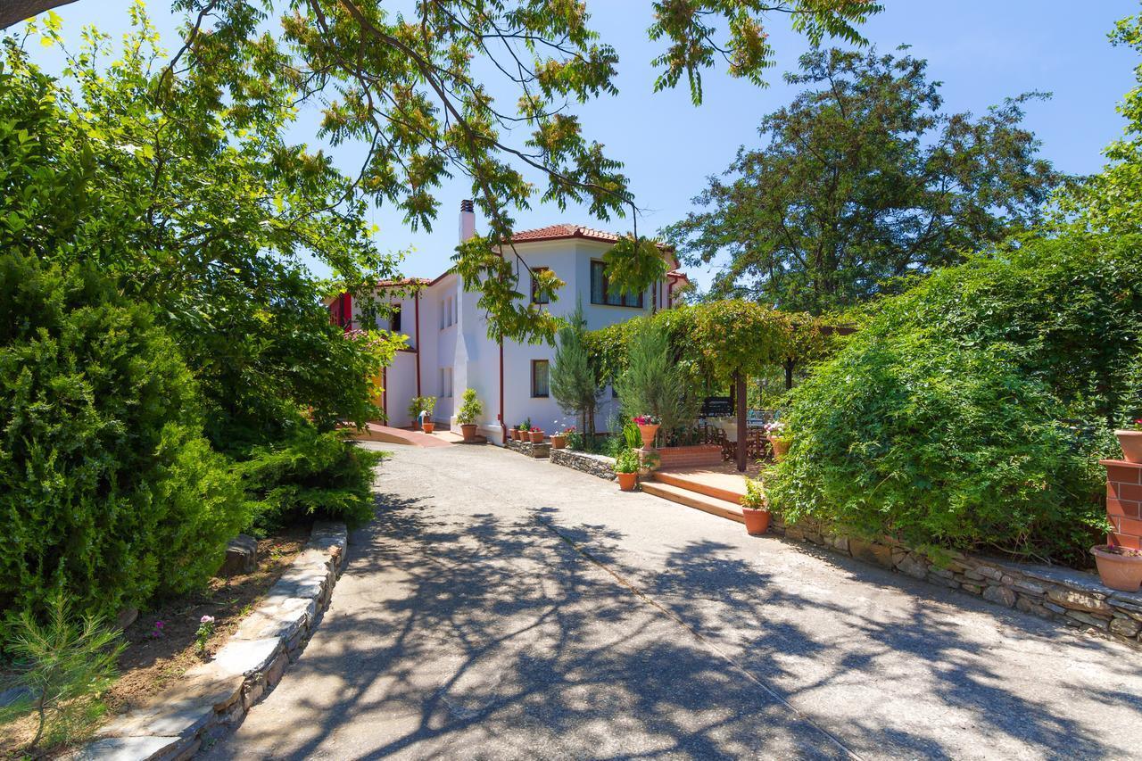 Filosxenia Roxani Country House Hotel Maroneia  Exterior photo
